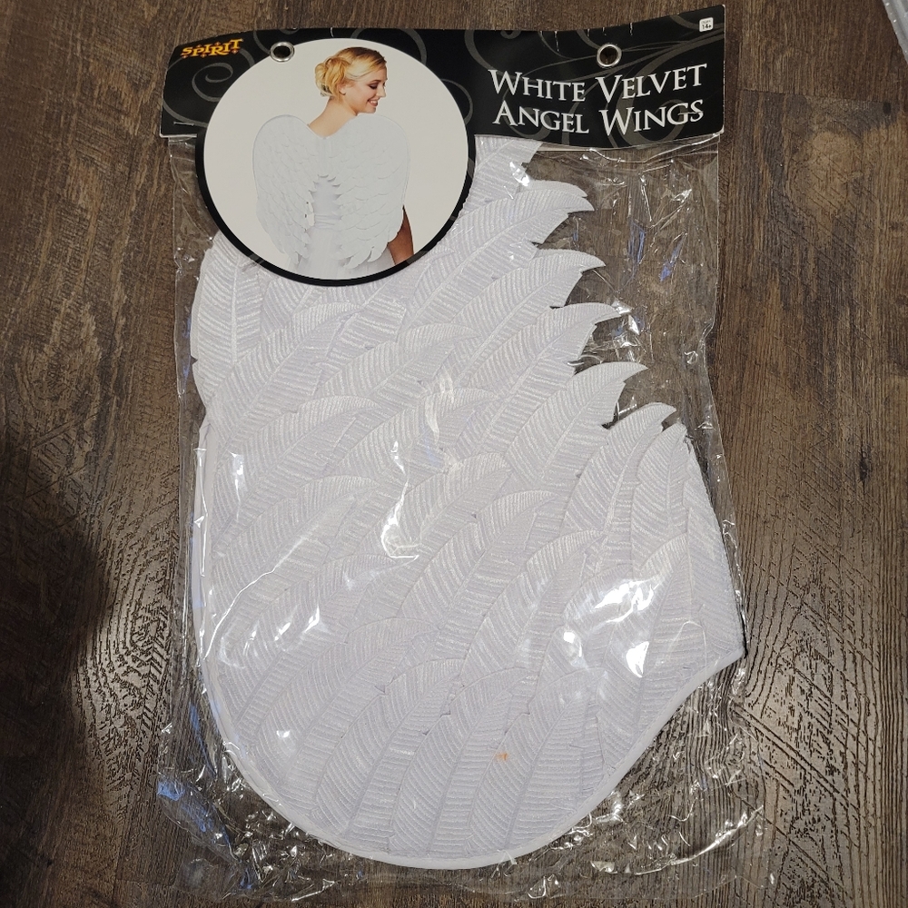 Angel costume accessories